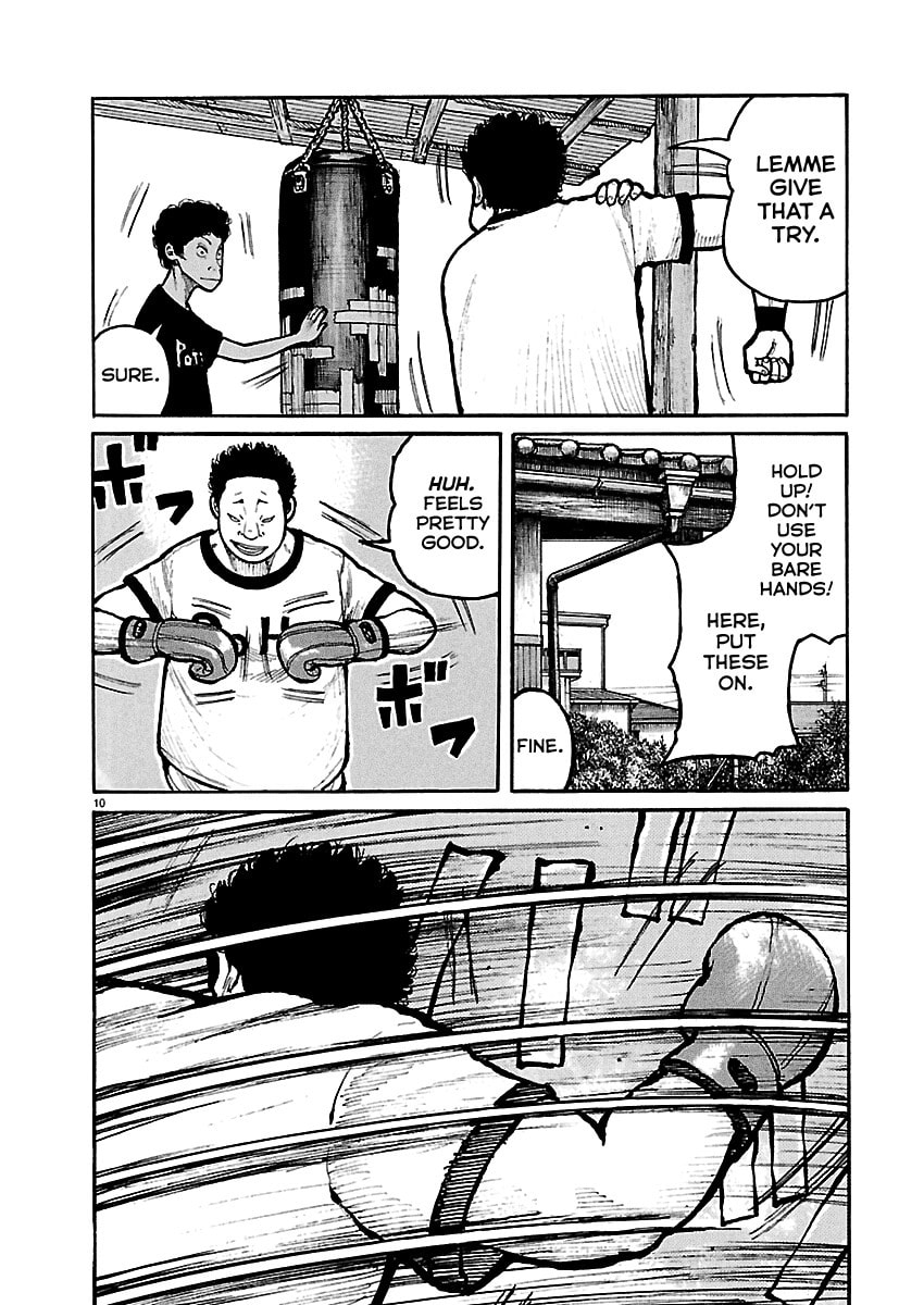 Dustland Chapter 2 page 12 - 