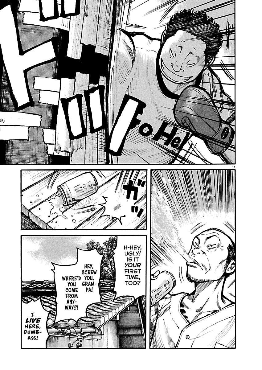 Dustland Chapter 2 page 13 - 