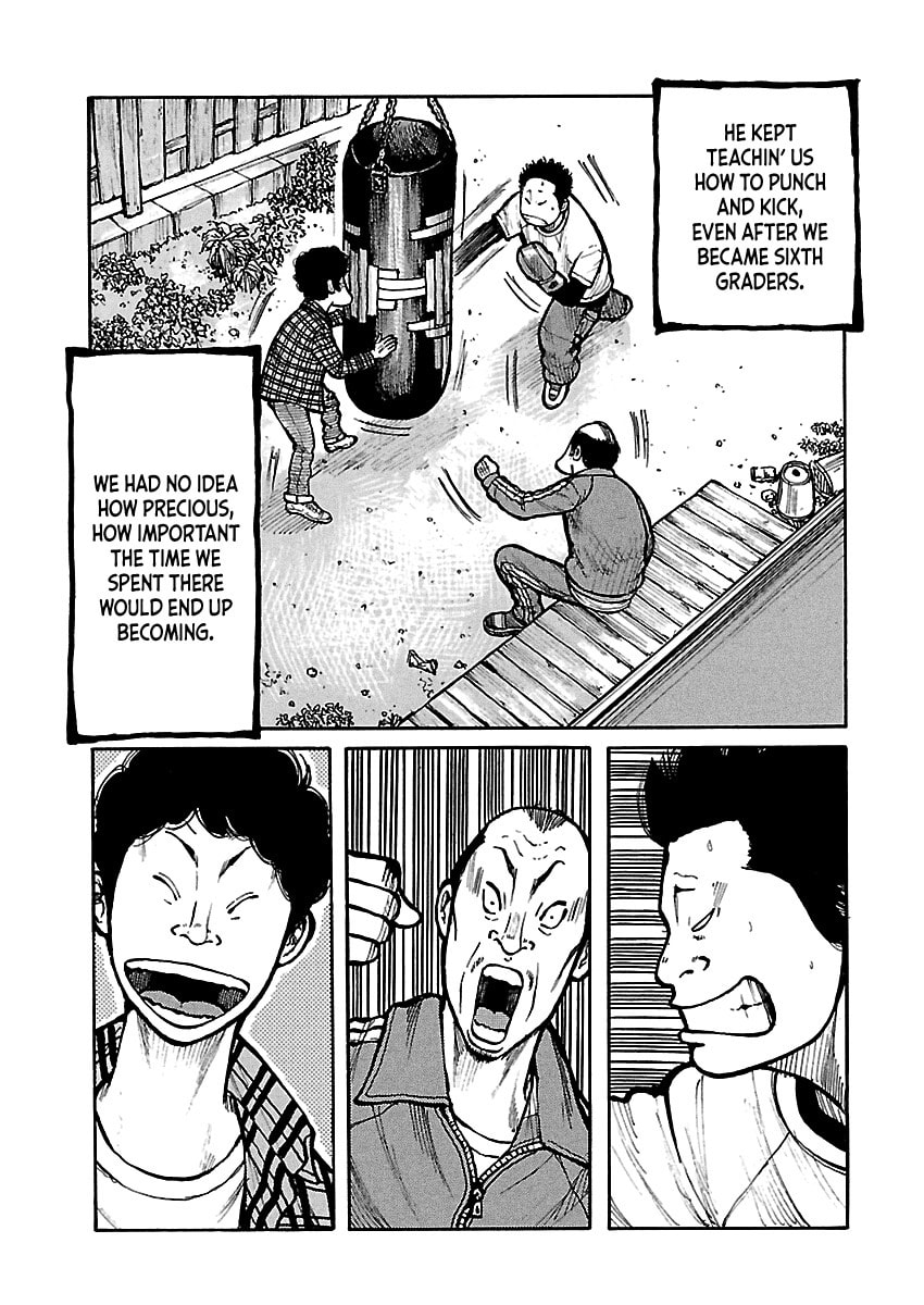 Dustland Chapter 2 page 16 - 
