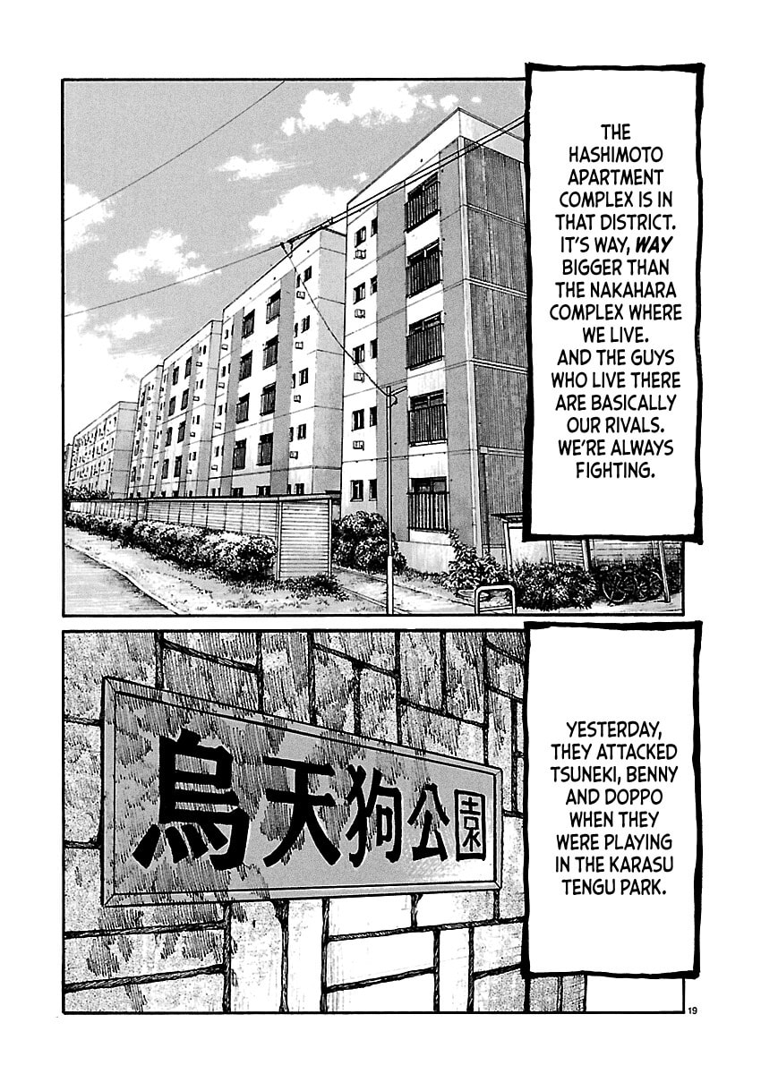 Dustland Chapter 2 page 20 - 