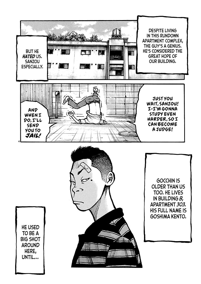 Dustland Chapter 2 page 6 - 