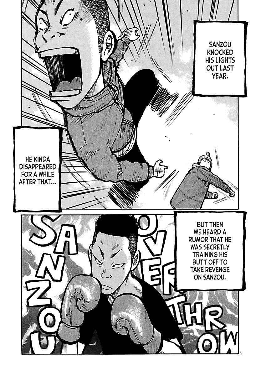 Dustland Chapter 2 page 7 - 