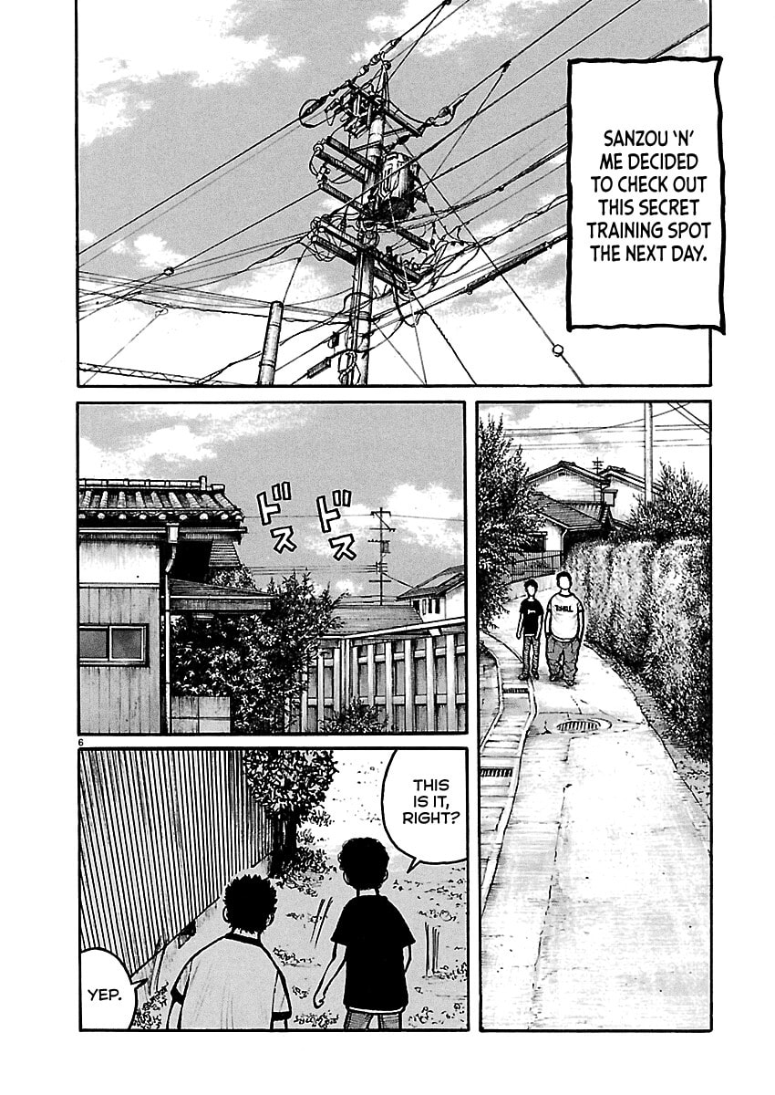 Dustland Chapter 2 page 8 - 