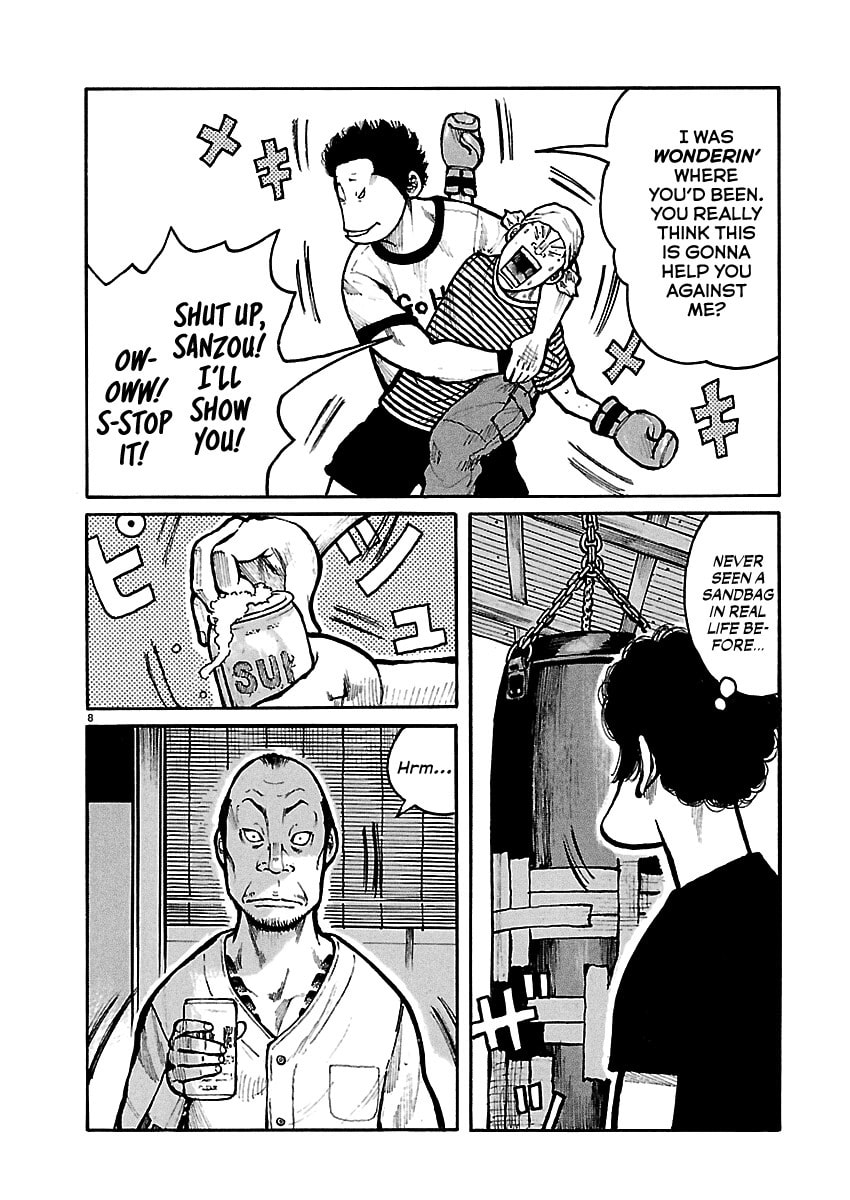 Dustland Chapter 2 page 10 - 