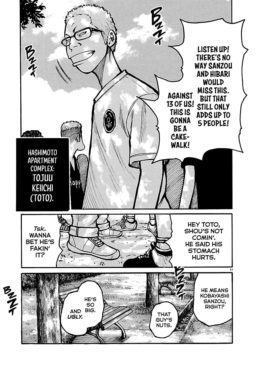 Dustland Chapter 3 page 12 - 