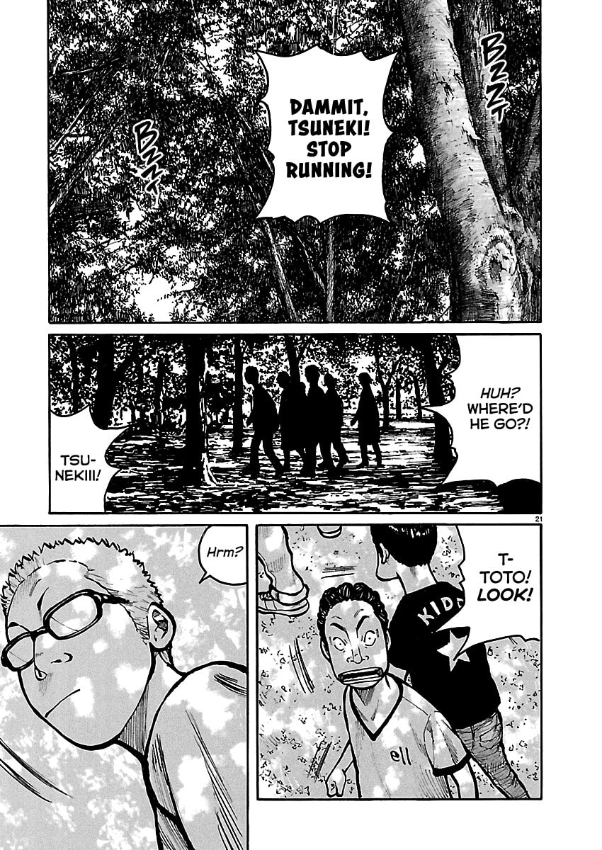 Dustland Chapter 3 page 22 - 