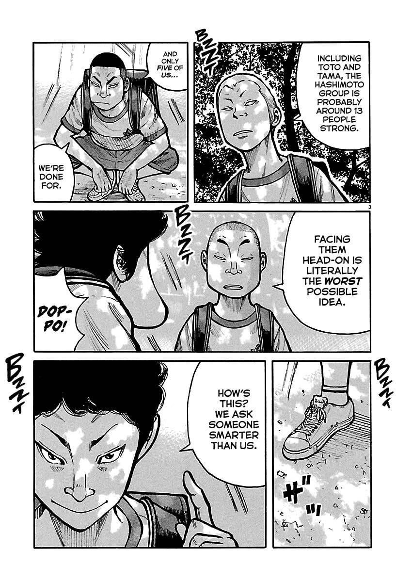 Dustland Chapter 3 page 4 - 