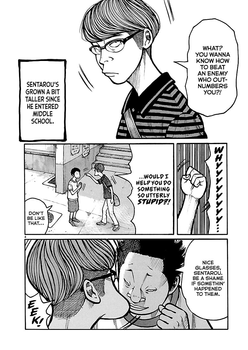 Dustland Chapter 3 page 5 - 