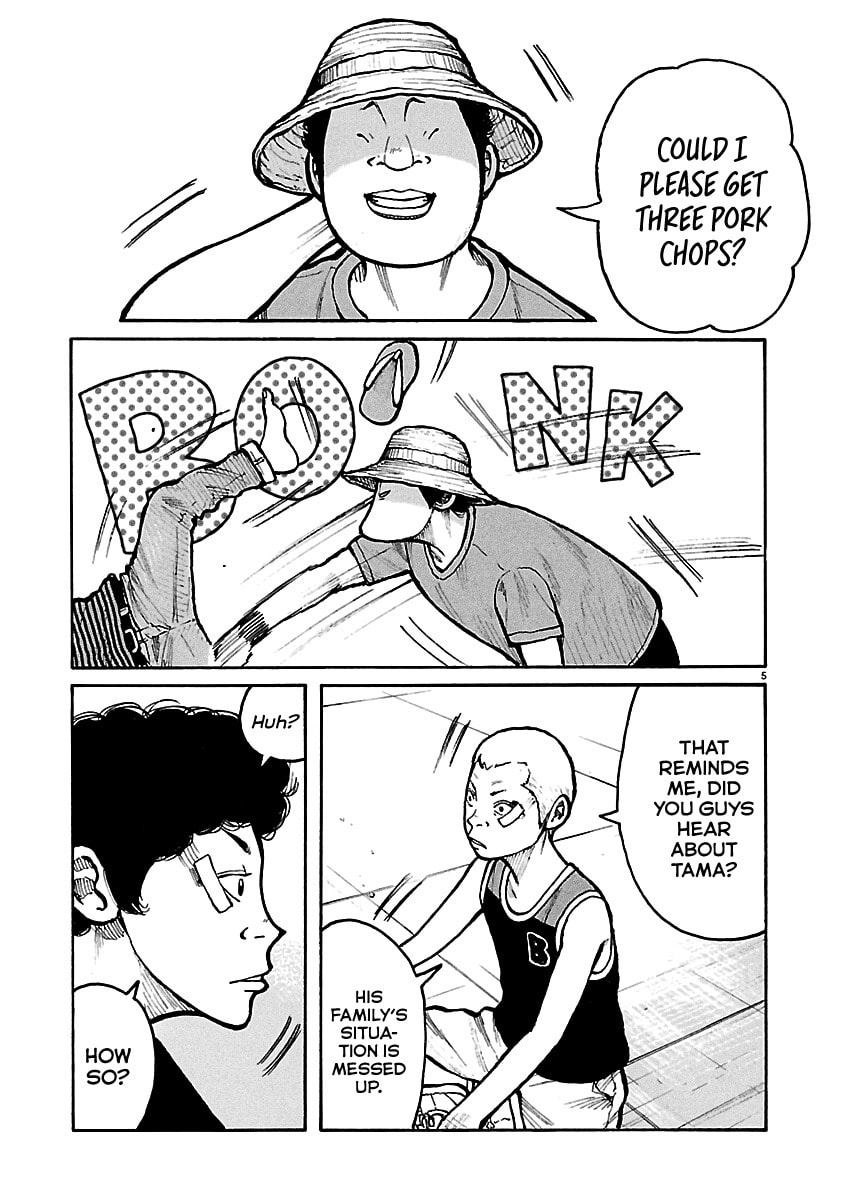 Dustland Chapter 4 page 6 - 
