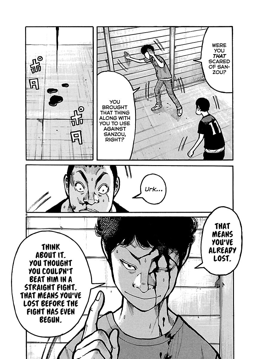 Dustland Chapter 4 page 9 - 