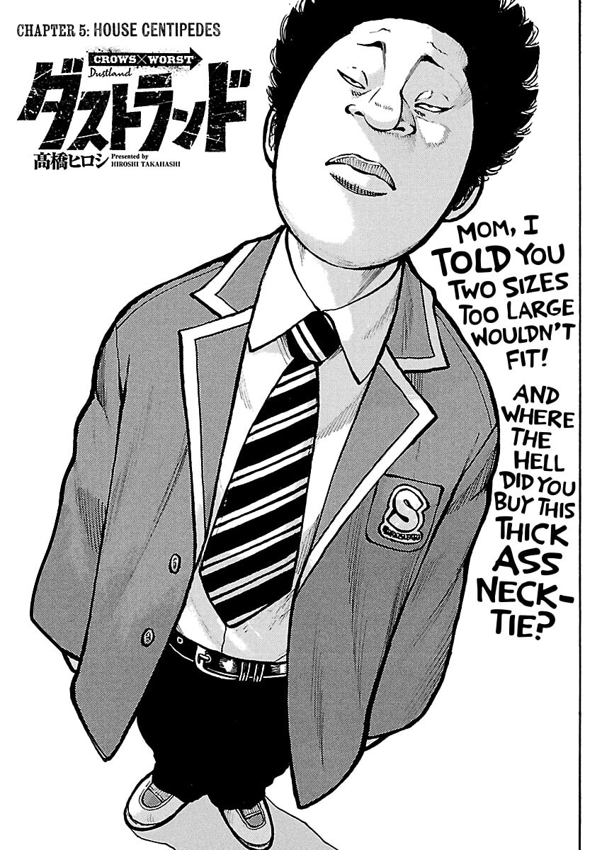 Dustland Chapter 5 page 2 - 