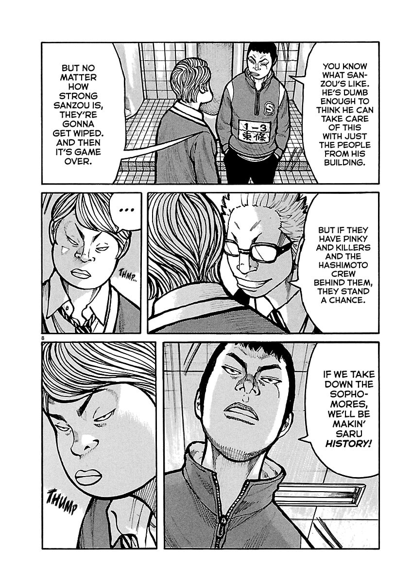 Dustland Chapter 6 page 9 - 