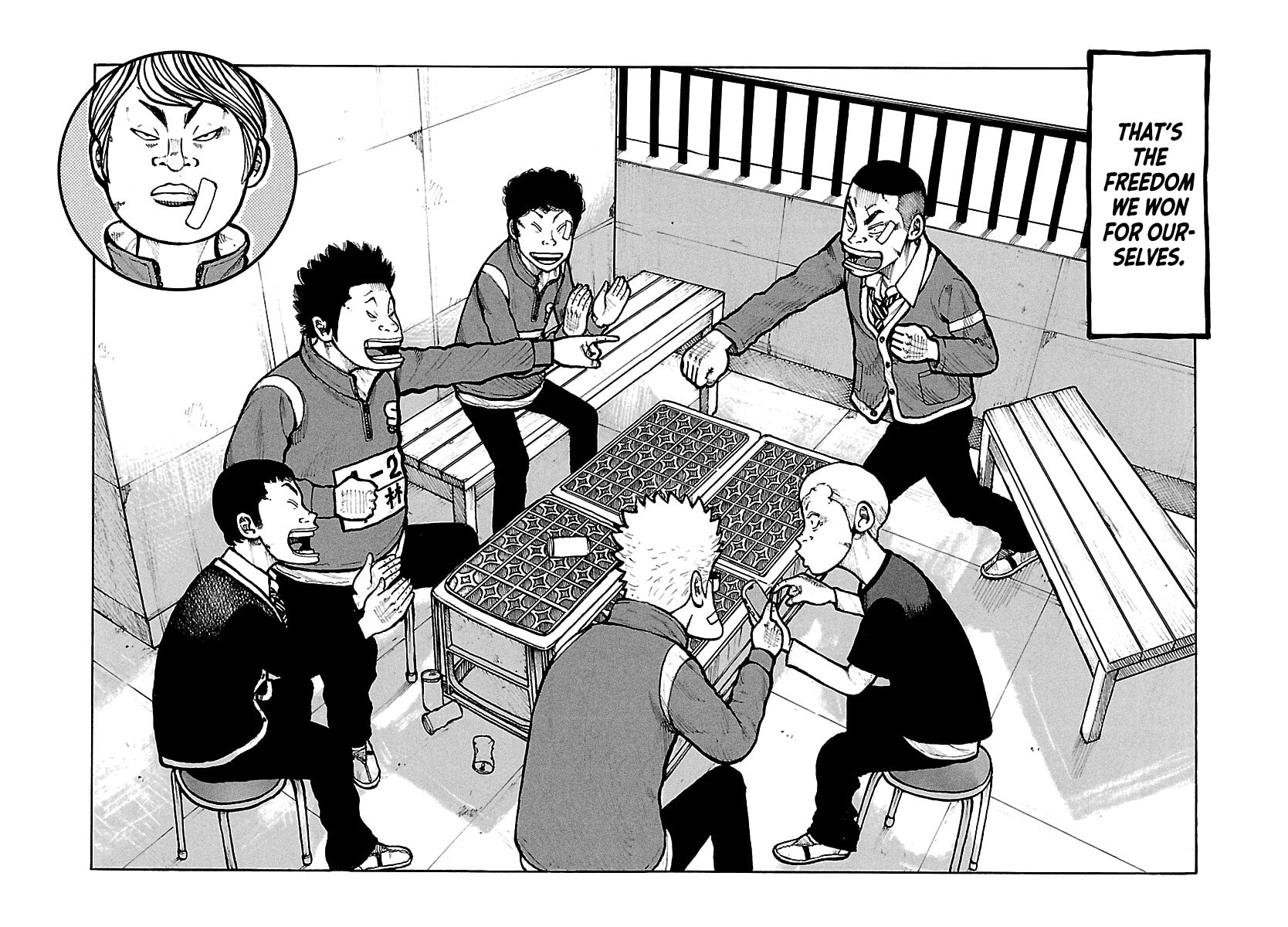 Dustland Chapter 7 page 15 - 