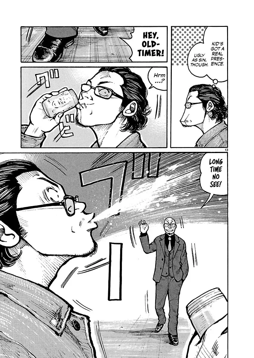 Dustland Chapter 8 page 14 - 
