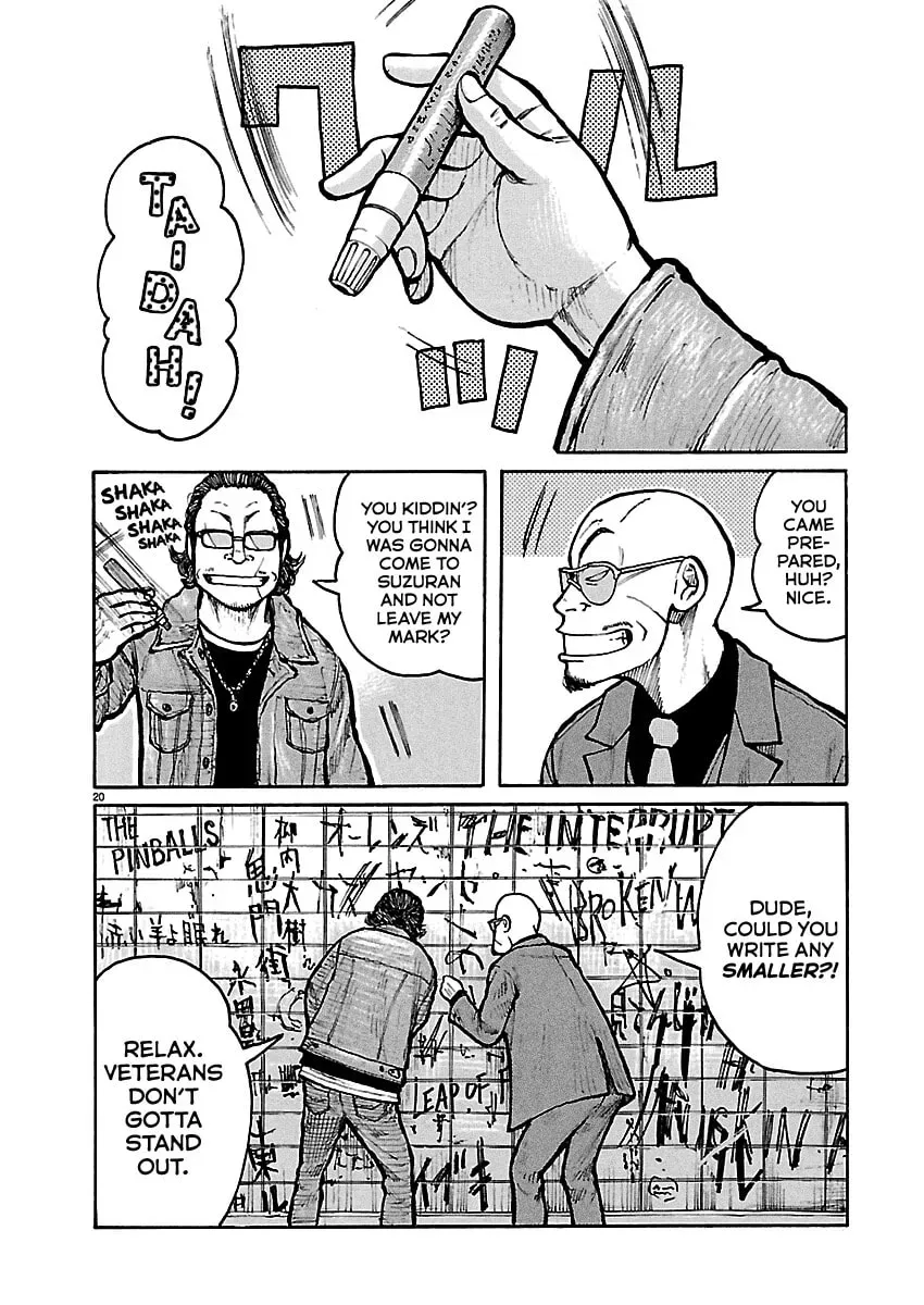 Dustland Chapter 8 page 20 - 