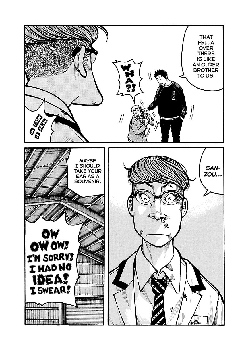 Dustland Chapter 9 page 19 - 