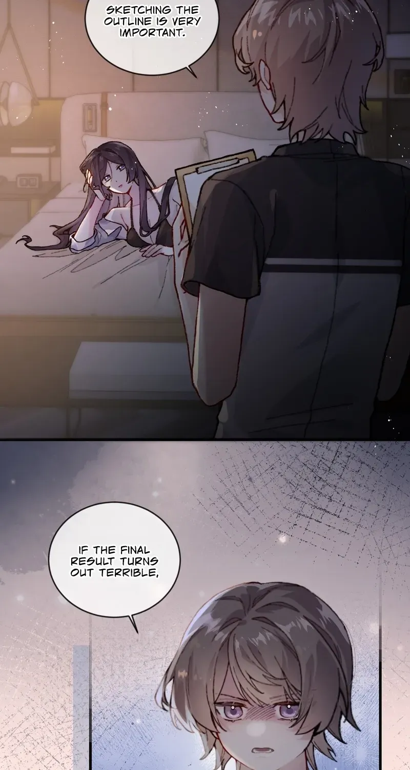Duzhan Wo de Weinasi Chapter 3 page 21 - 