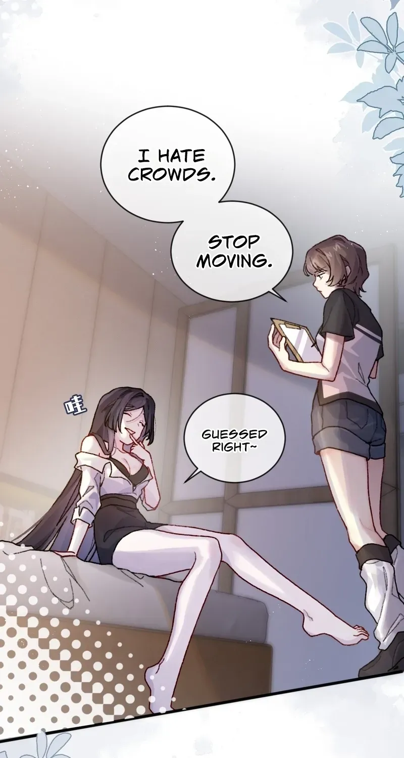 Duzhan Wo de Weinasi Chapter 3 page 25 - 