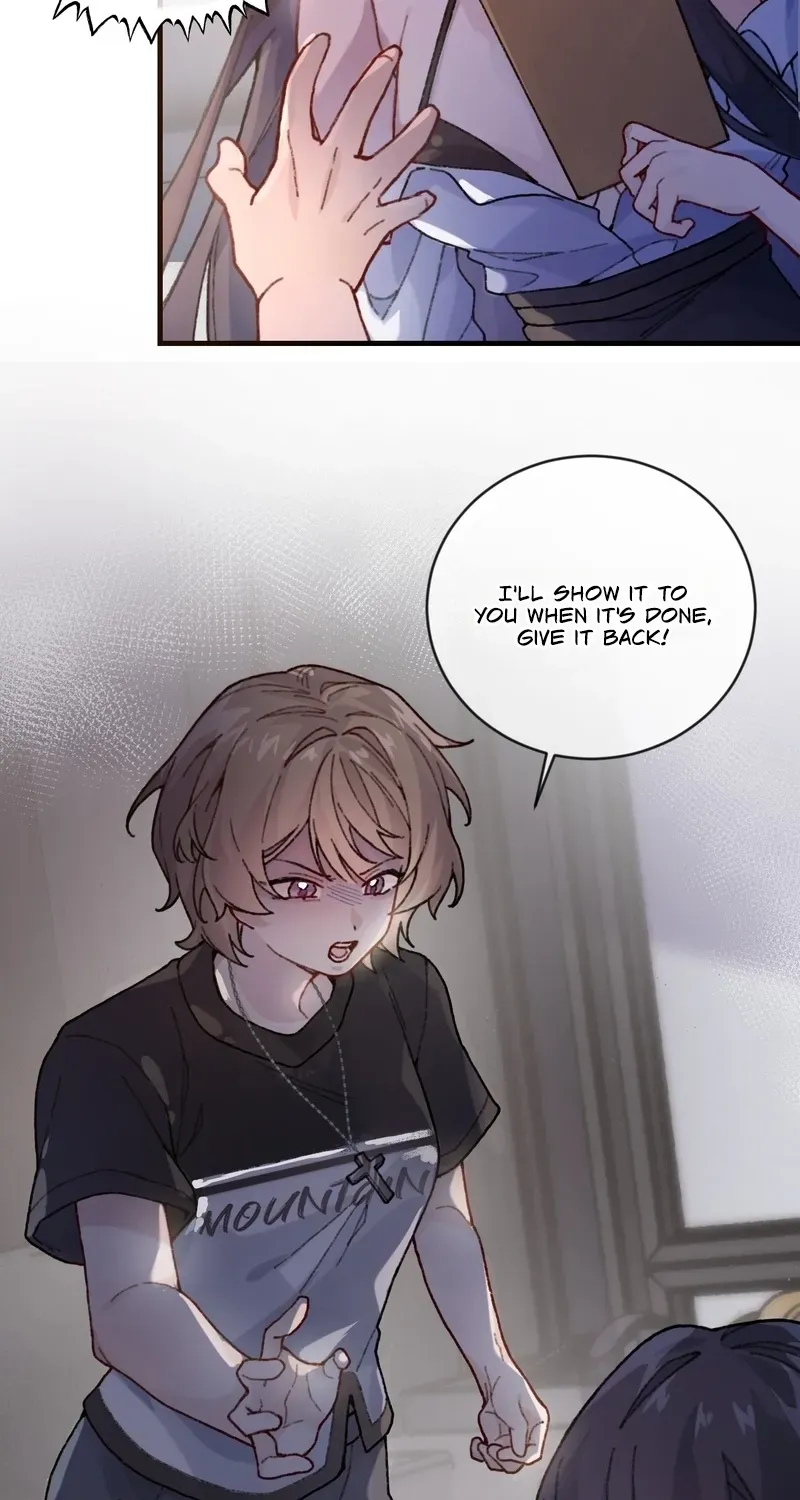 Duzhan Wo de Weinasi Chapter 3 page 36 - 