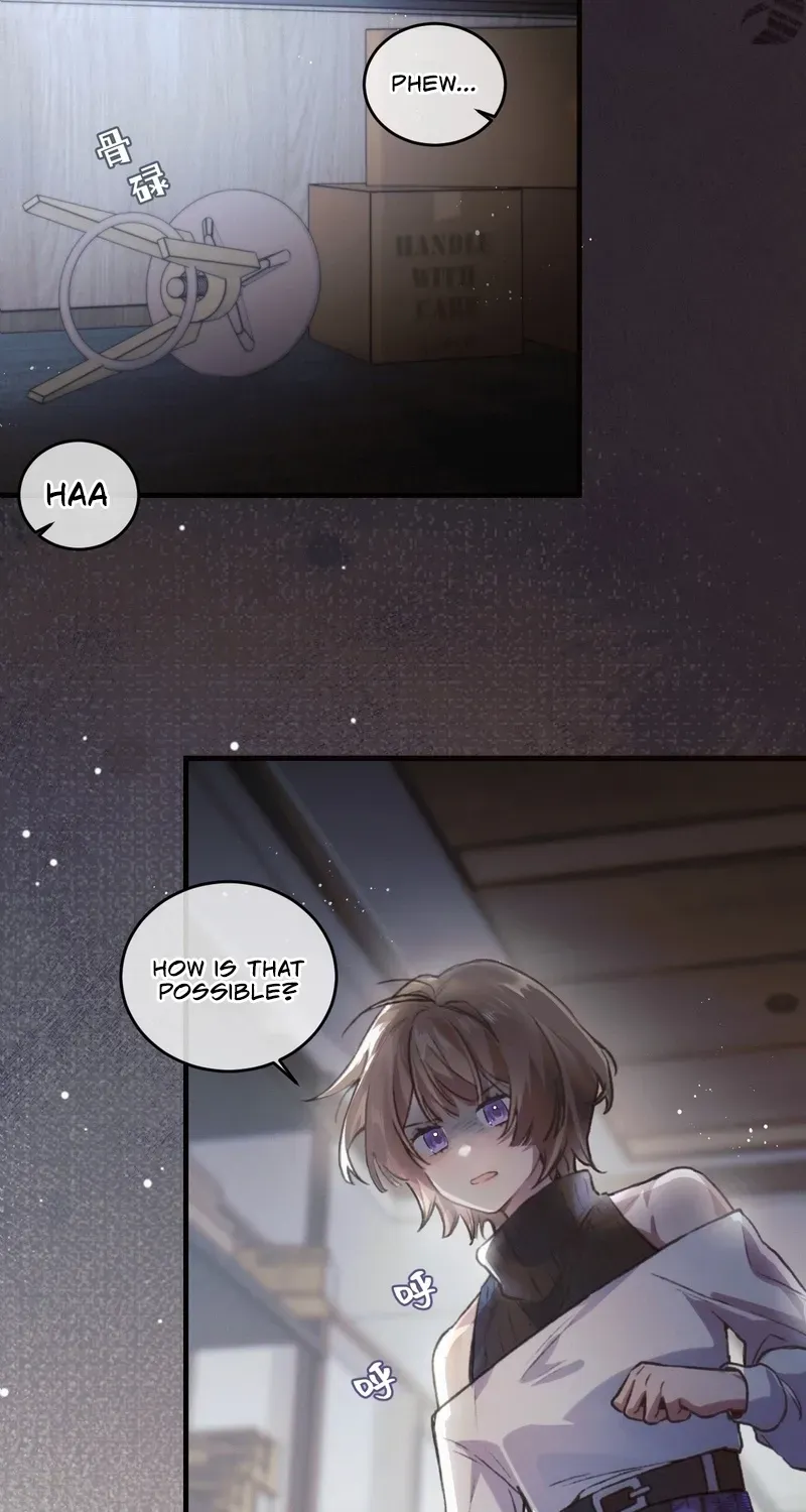 Duzhan Wo de Weinasi Chapter 4 page 21 - 