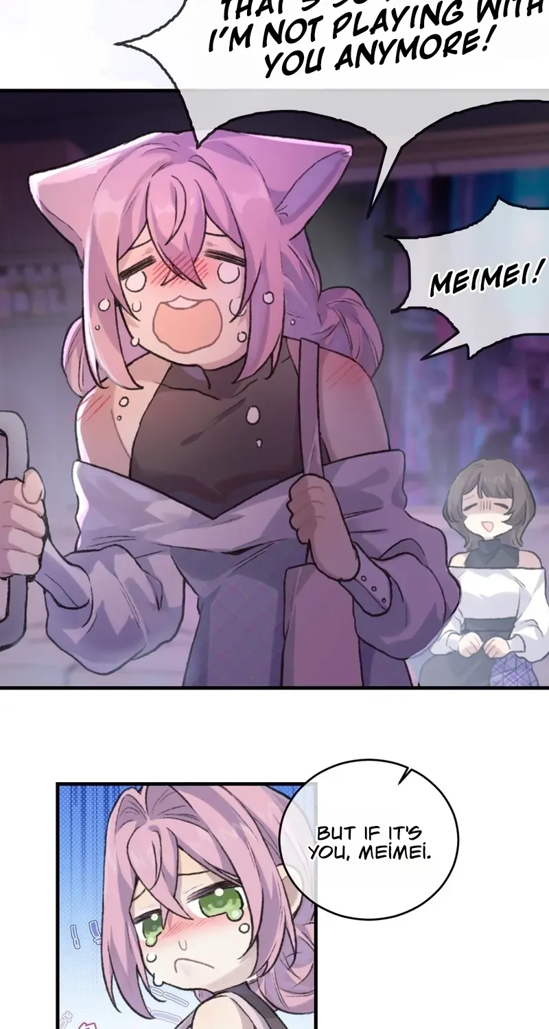 Duzhan Wo de Weinasi Chapter 5 page 34 - 