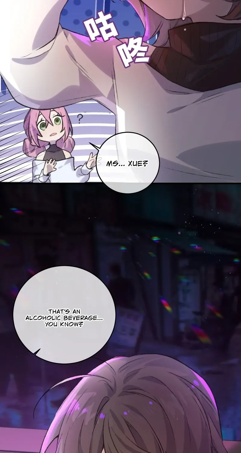 Duzhan Wo de Weinasi Chapter 5 page 46 - 