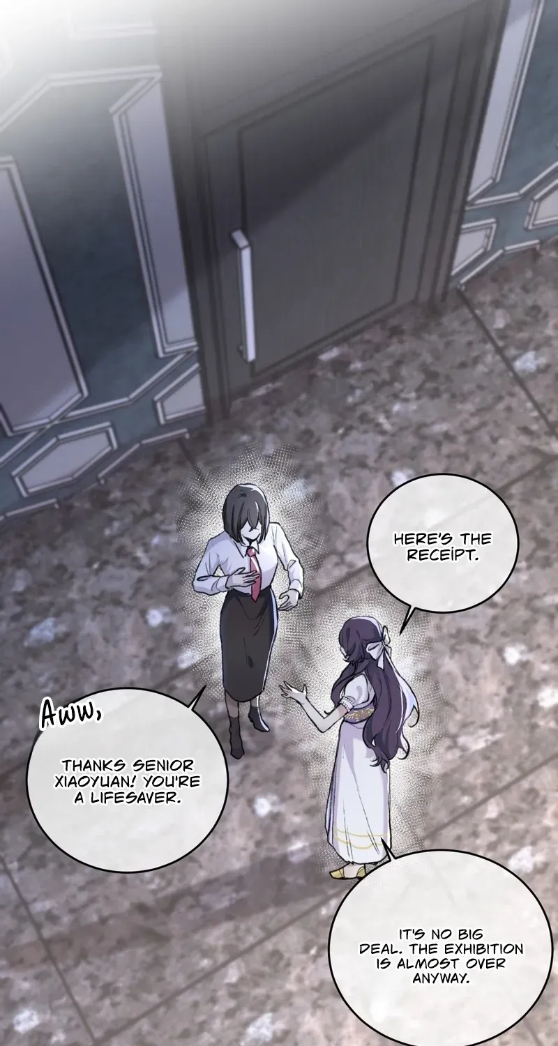Duzhan Wo de Weinasi Chapter 6 page 3 - 