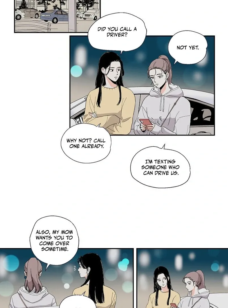 Dyutipeuli Chapter 1 page 19 - 