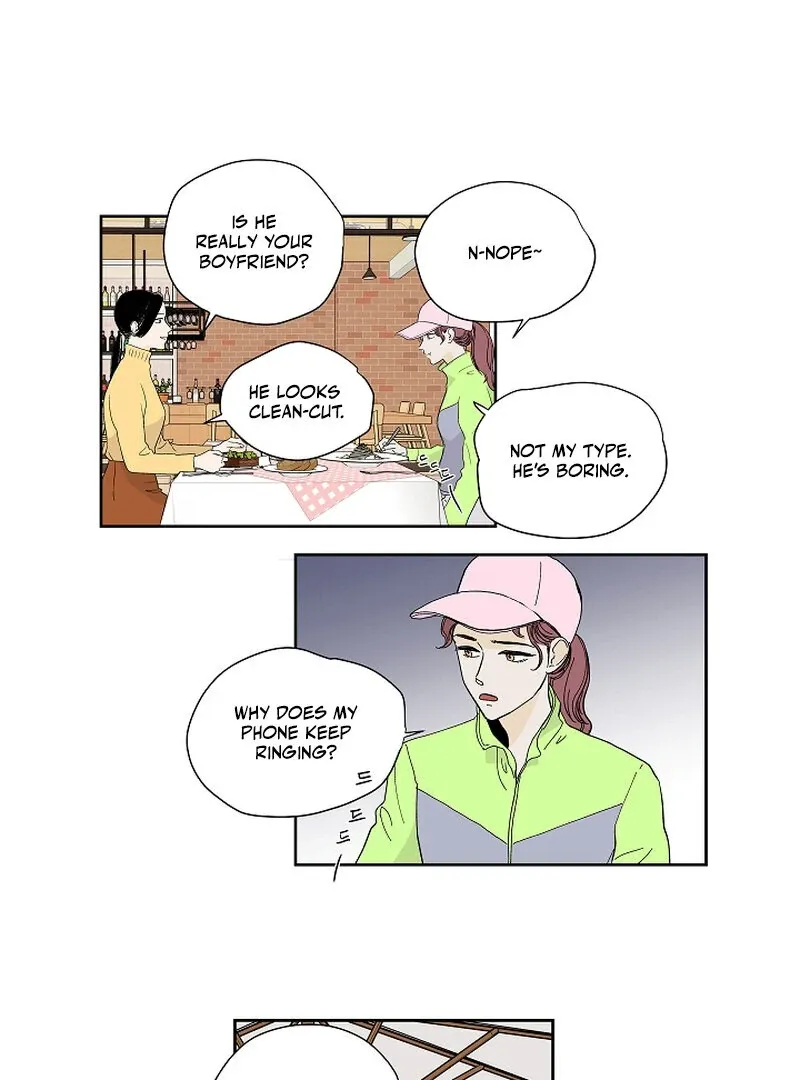 Dyutipeuli Chapter 4 page 10 - 