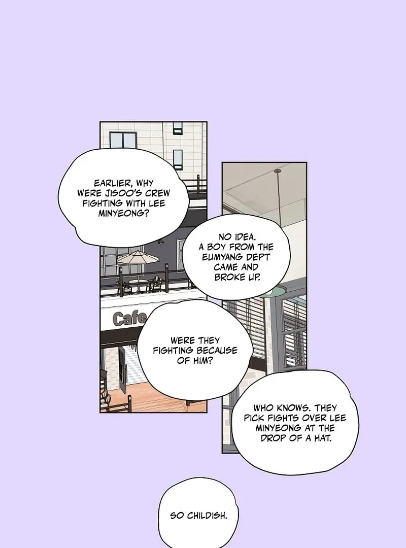 Dyutipeuli Chapter 5 page 19 - 