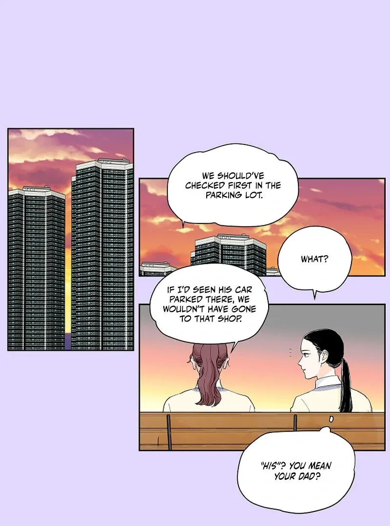Dyutipeuli Chapter 6 page 1 - 