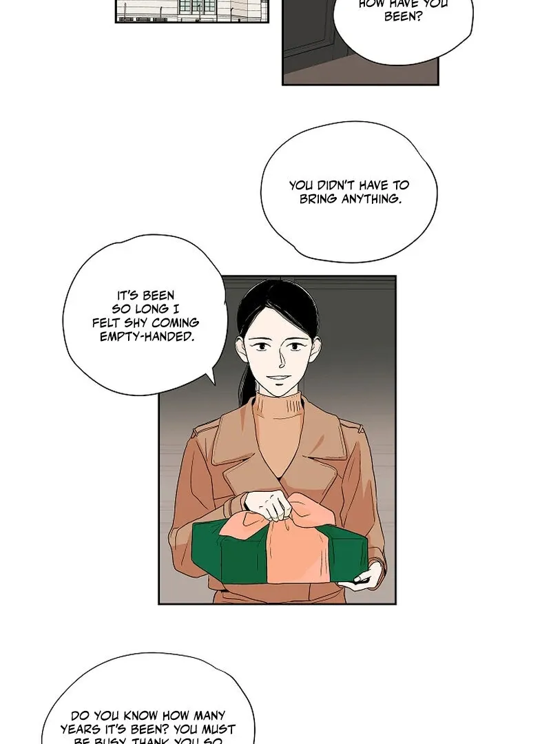 Dyutipeuli Chapter 6 page 22 - 