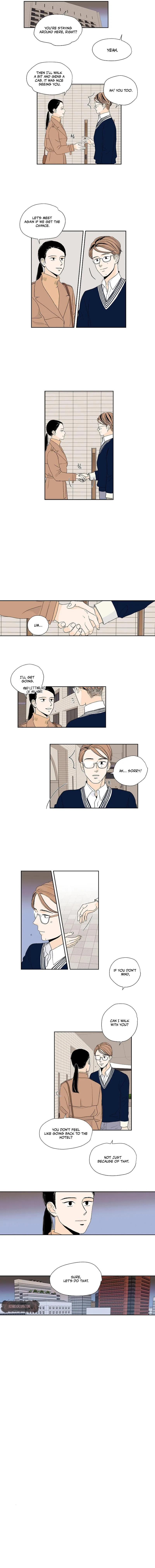 Dyutipeuli Chapter 8 page 3 - 
