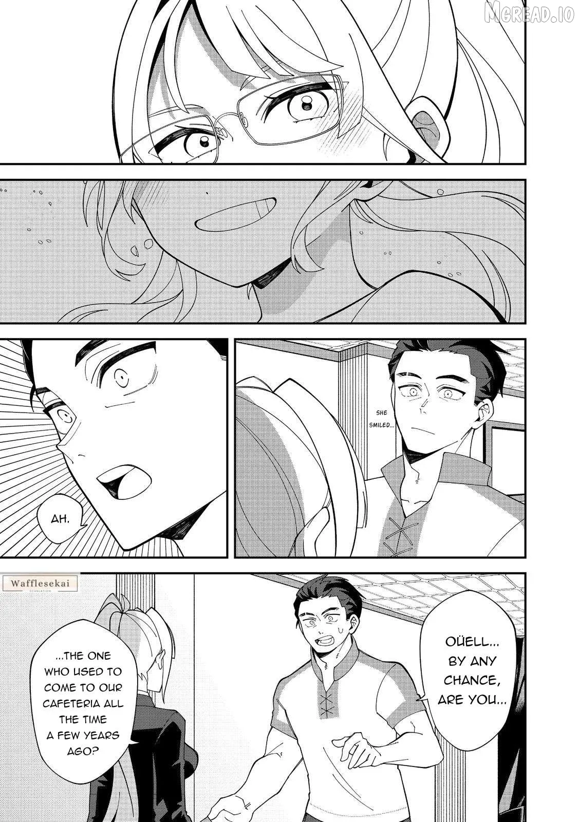 E?  Guild-nai de Yuiitsu "Cook" wo Kiwameteru Ore wo Kubi desu ka? Chapter 1 page 19 - 