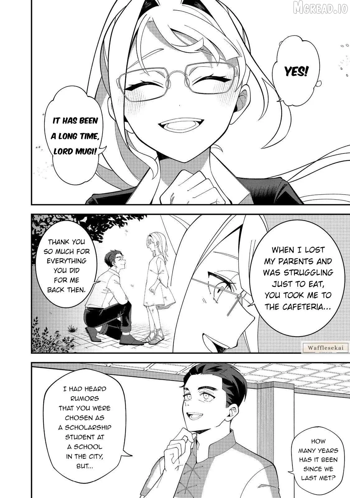 E?  Guild-nai de Yuiitsu "Cook" wo Kiwameteru Ore wo Kubi desu ka? Chapter 1 page 20 - 