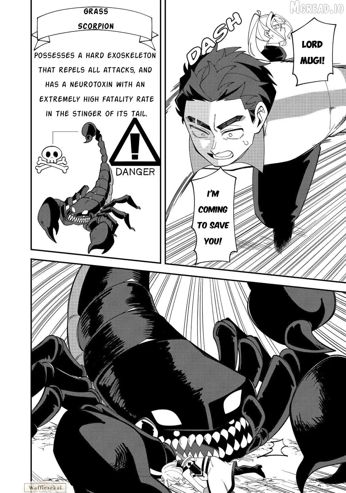 E?  Guild-nai de Yuiitsu "Cook" wo Kiwameteru Ore wo Kubi desu ka? Chapter 2 page 14 - 