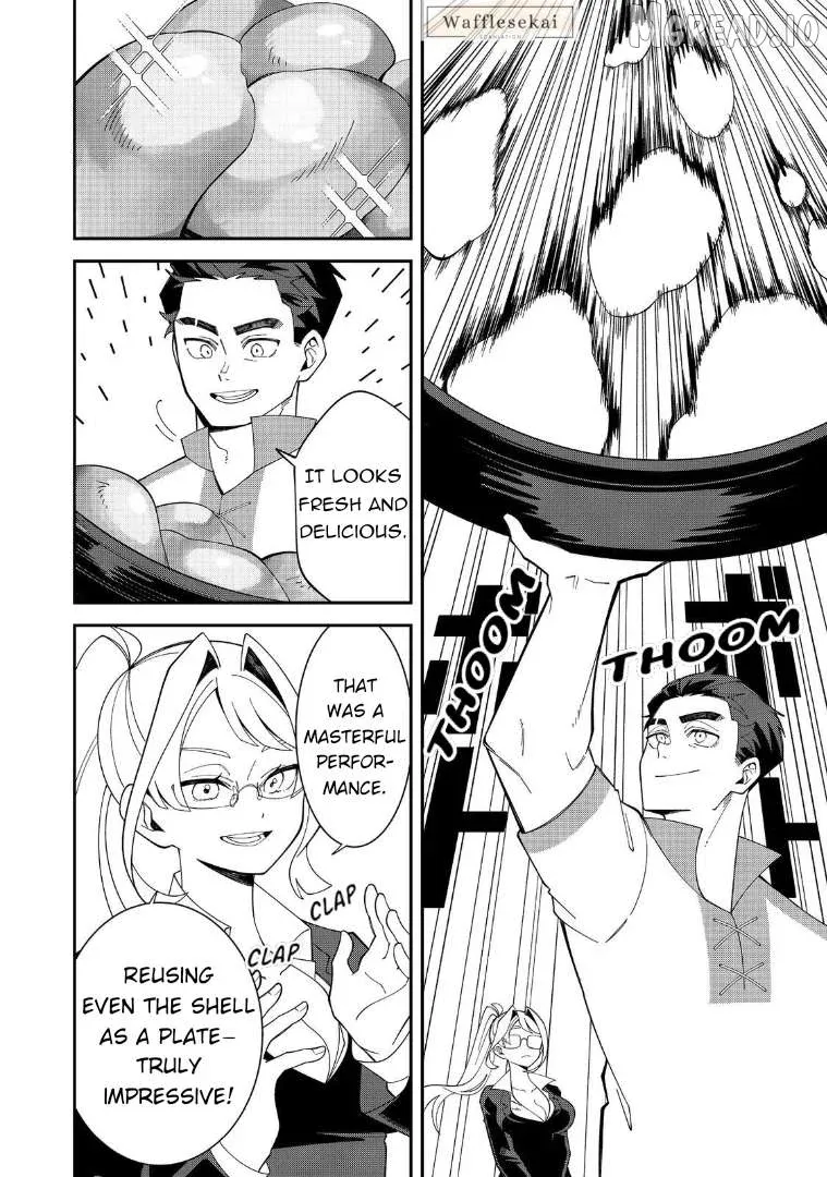 E?  Guild-nai de Yuiitsu "Cook" wo Kiwameteru Ore wo Kubi desu ka? Chapter 2 page 23 - 