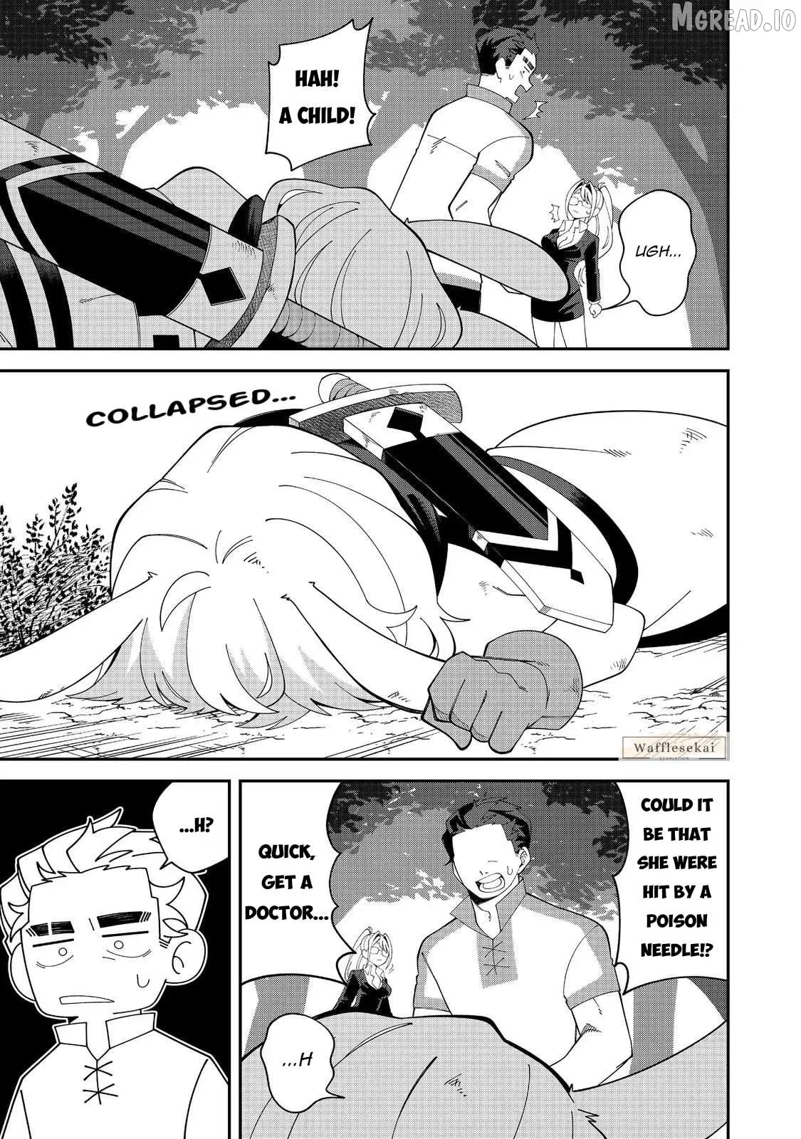 E?  Guild-nai de Yuiitsu "Cook" wo Kiwameteru Ore wo Kubi desu ka? Chapter 2 page 24 - 