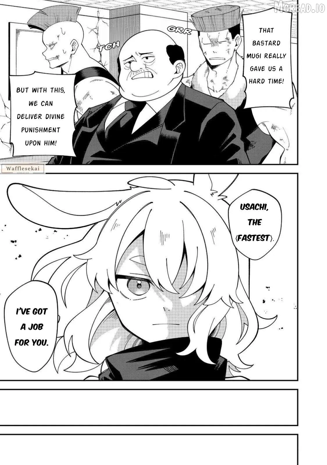 E?  Guild-nai de Yuiitsu "Cook" wo Kiwameteru Ore wo Kubi desu ka? Chapter 2 page 6 - 