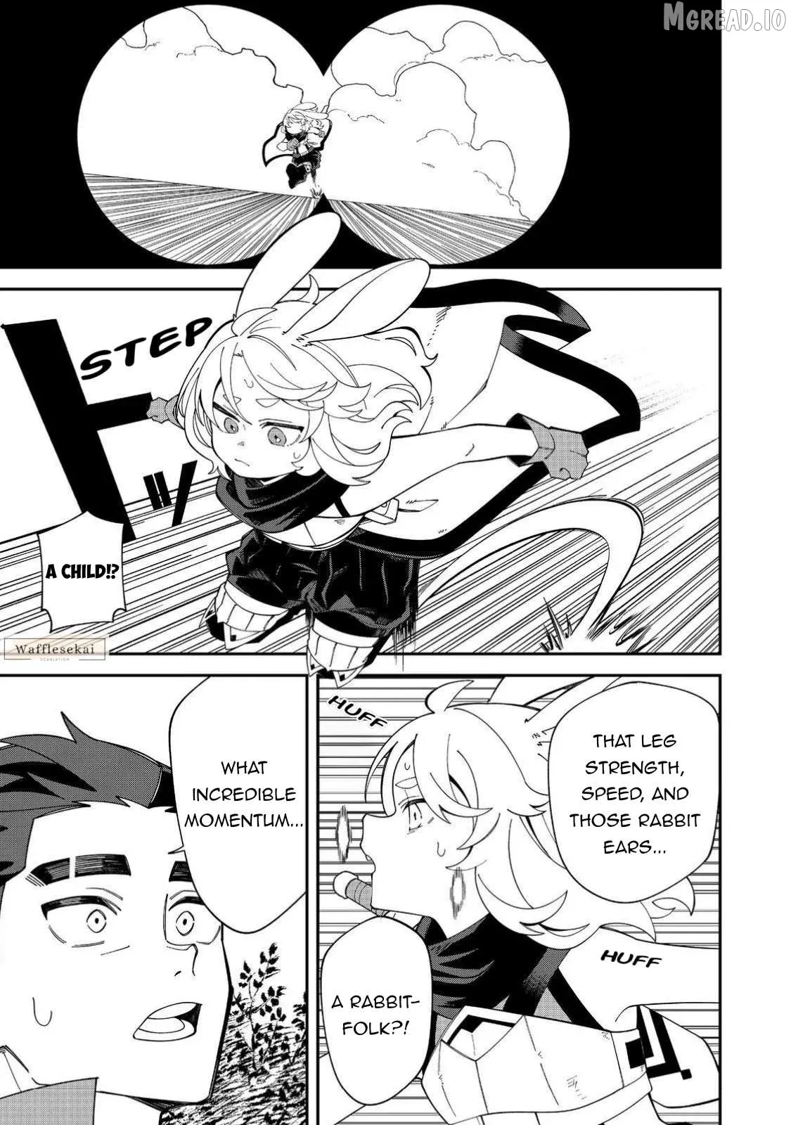 E?  Guild-nai de Yuiitsu "Cook" wo Kiwameteru Ore wo Kubi desu ka? Chapter 2 page 10 - 