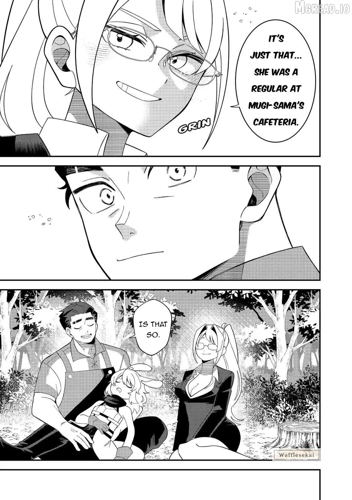 E?  Guild-nai de Yuiitsu "Cook" wo Kiwameteru Ore wo Kubi desu ka? Chapter 3 page 15 - 