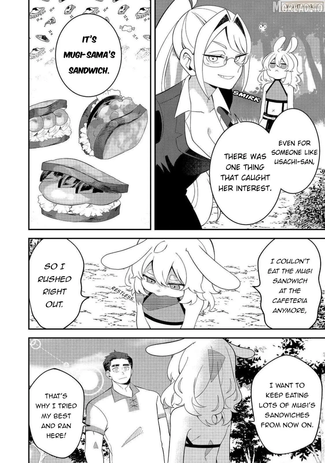 E?  Guild-nai de Yuiitsu "Cook" wo Kiwameteru Ore wo Kubi desu ka? Chapter 3 page 22 - 