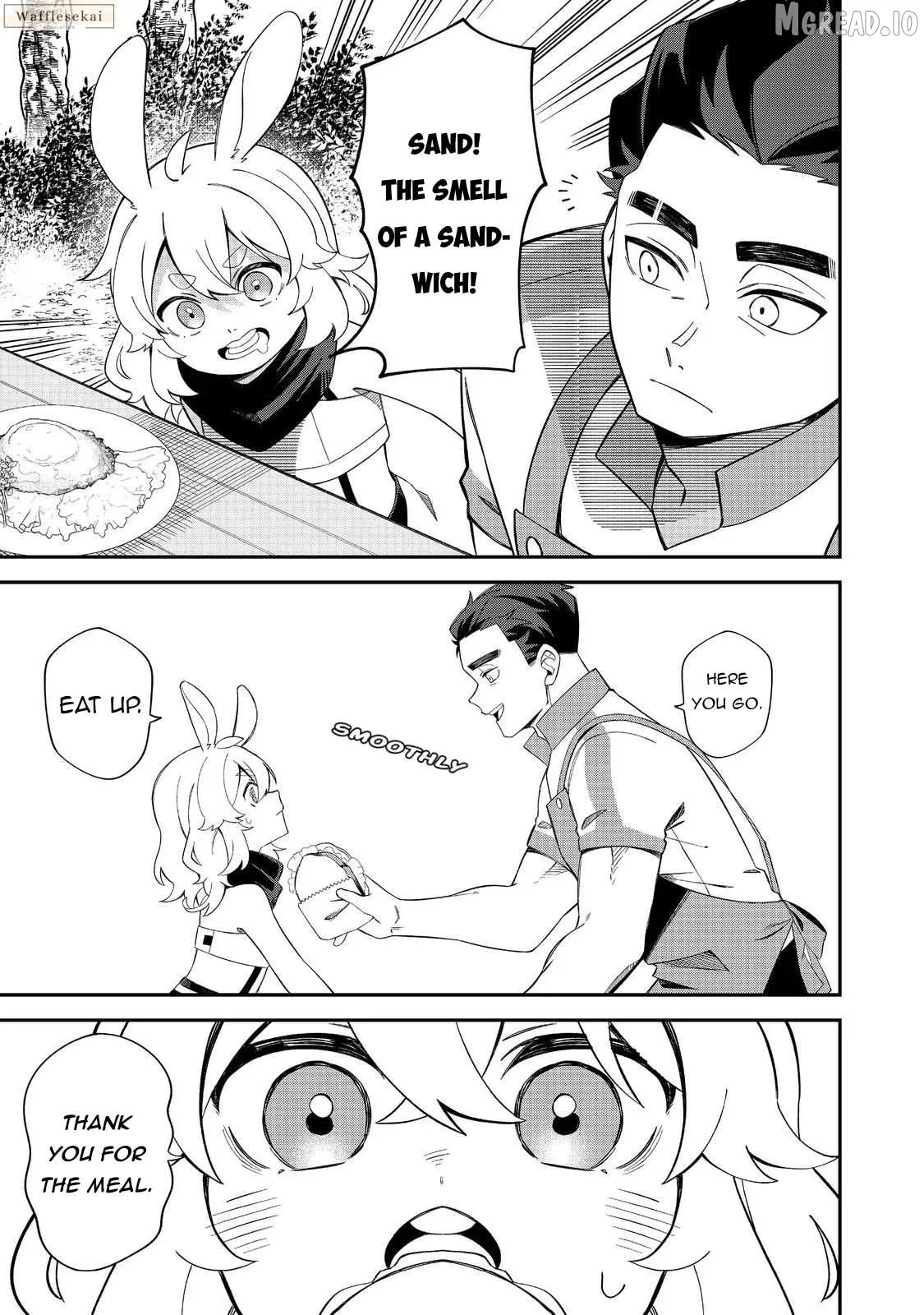 E?  Guild-nai de Yuiitsu "Cook" wo Kiwameteru Ore wo Kubi desu ka? Chapter 3 page 8 - 