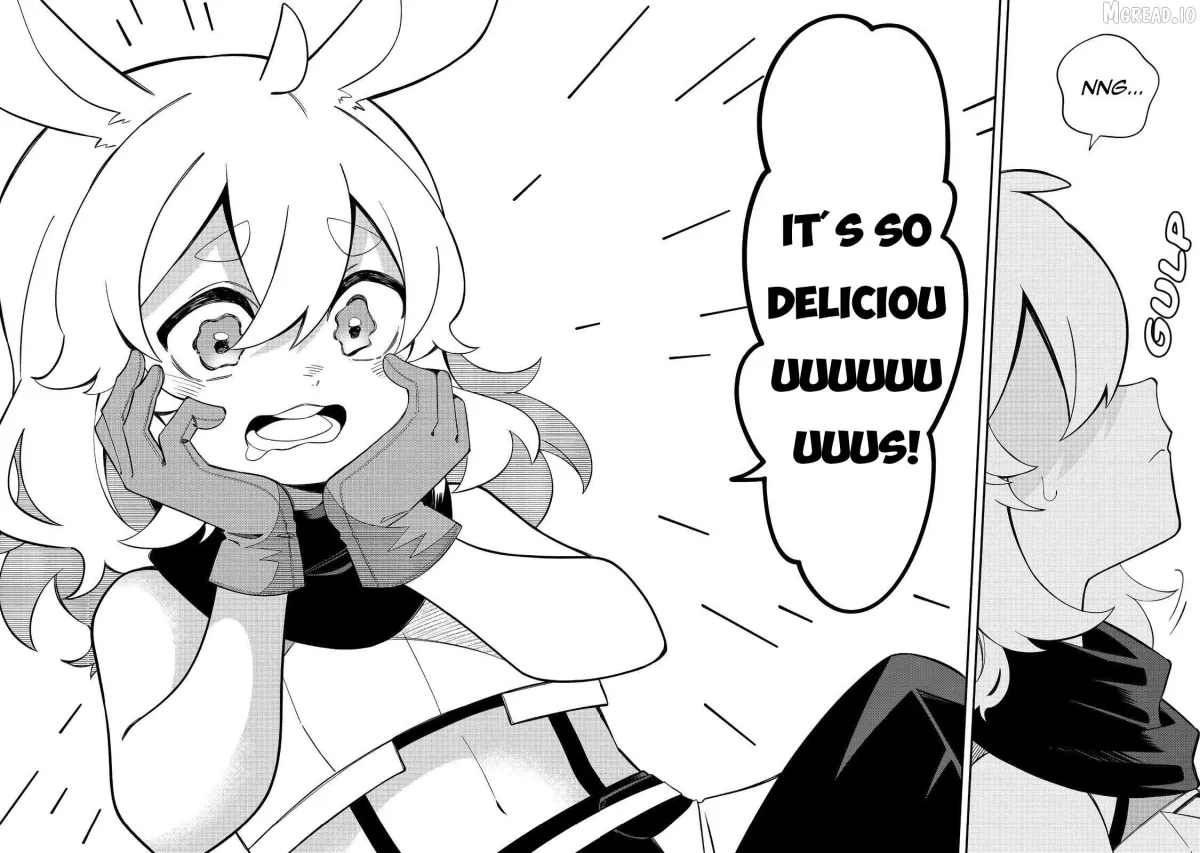 E?  Guild-nai de Yuiitsu "Cook" wo Kiwameteru Ore wo Kubi desu ka? Chapter 3 page 9 - 