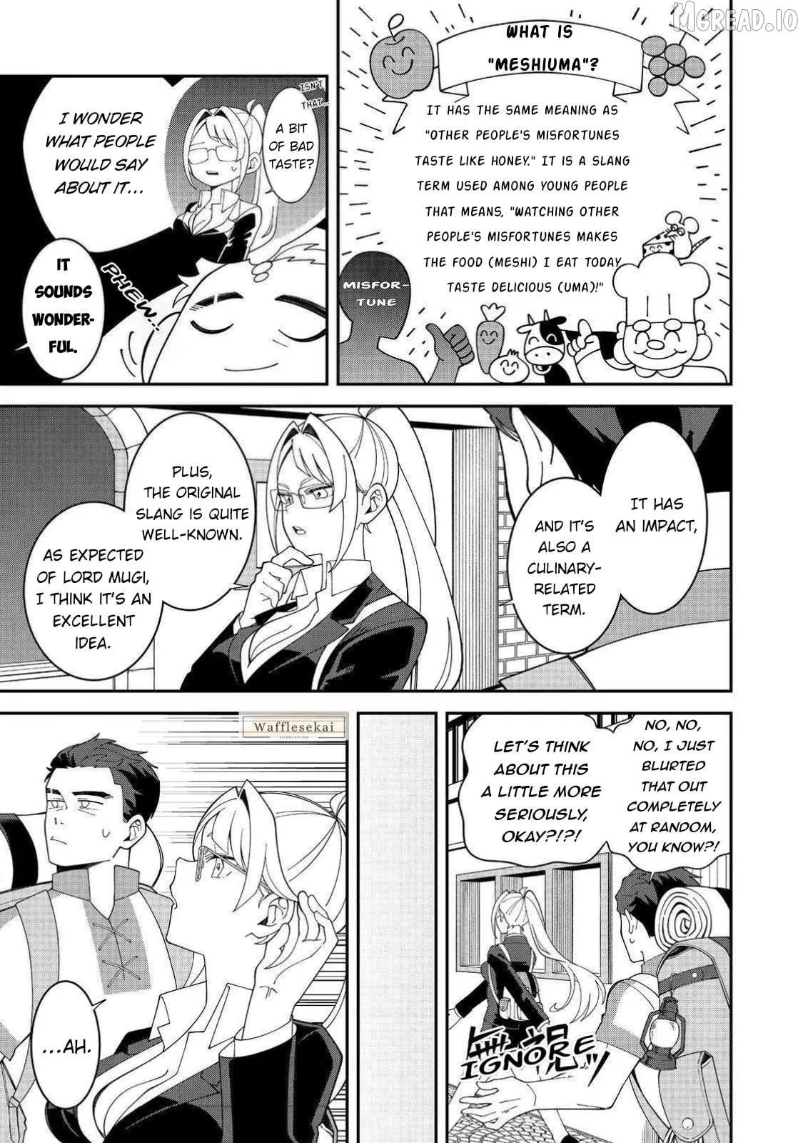 E? - Guild-nai de Yuiitsu Chapter 1 page 34 - 