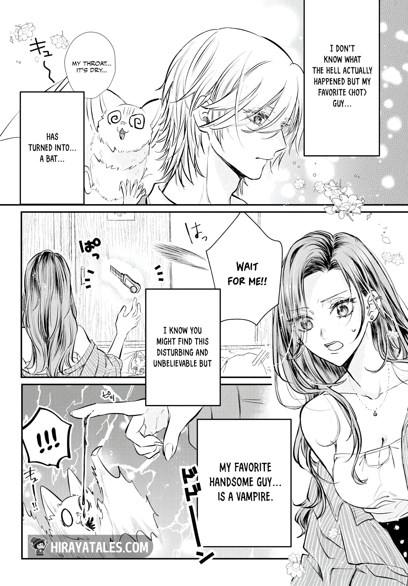 E.S.vamP Chapter 1 page 3 - 