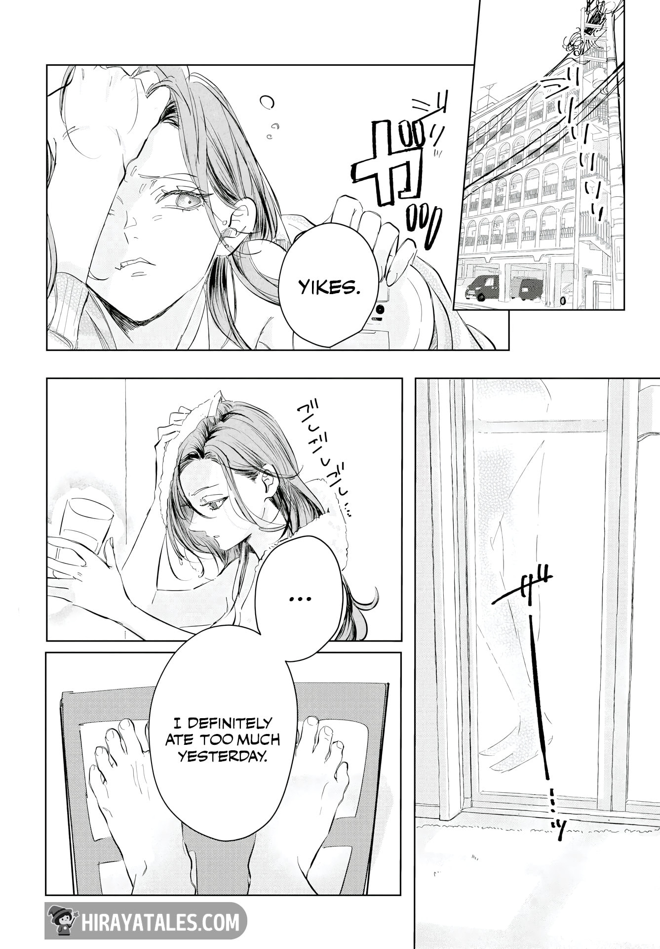 E.S.vamP Chapter 2 page 2 - 