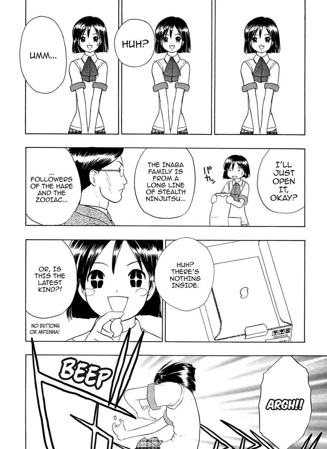 E.T.O. Chapter 1 page 19 - 