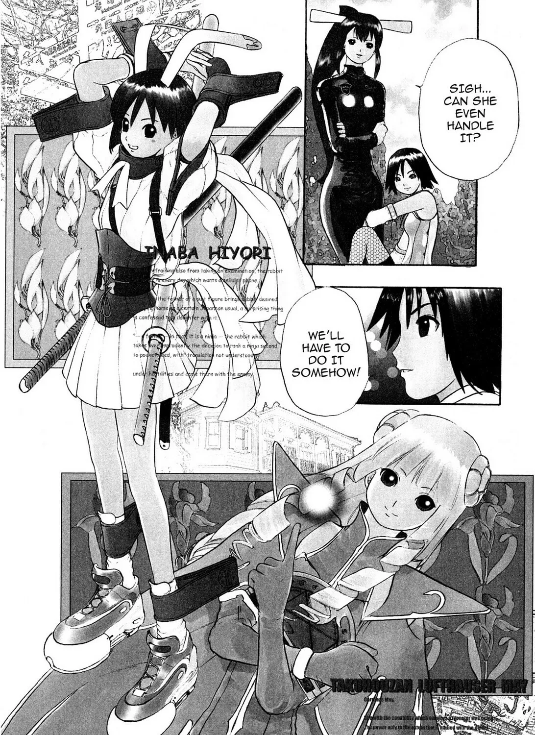 E.T.O. Chapter 1 page 3 - 