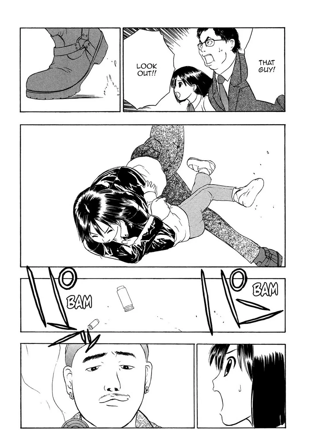 E.T.O. Chapter 1 page 67 - 